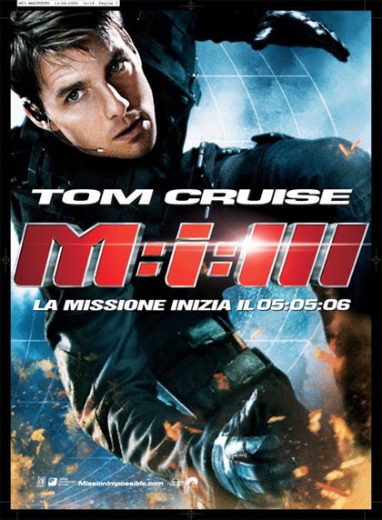 M:i:III - Mission impossible 3 - dvd ex noleggio distribuito da 
